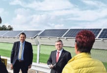 Gezielt gegen Flächenverbrauch