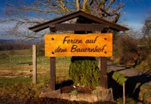 Urlaub am Bauernhof: Das Sommerhoch ist vorüber