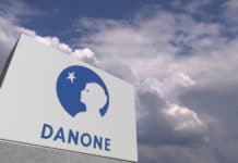 Danone in der Krise