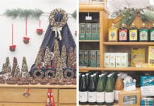 Regionales für ein Weihnachten wie damals