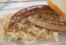“Bratwurstkrieg” bei Brexit-Vertragsgesprächen