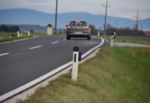 Wildwarngeräte haben Unfälle stark reduziert