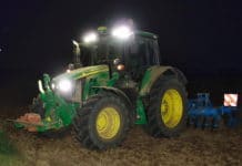 John Deere 6120M: Bilder zum Traktortest