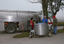 Versorgung mit heimischer Milch auch im zweiten Lockdown gesichert