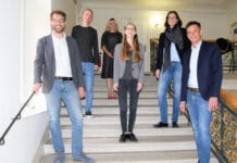 Apfelreste für Kosmetika und Reinigungsmittel