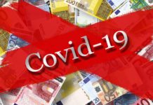 Spare in der Zeit, dann hast du in der Corona-Not