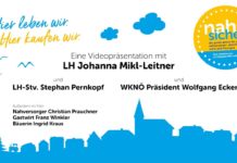 Nahversorger stehen für Regionalität und Lebensqualität