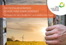 So funktioniert die Energiewende