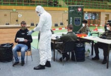 Corona: Am 12. und 13. Dezember wird in allen Gemeinden getestet