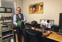 33 Minuten Seitenblicke aus langer Ballgeschichte