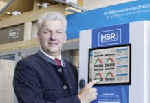 GreenTech-Award für HSR Heutrocknung