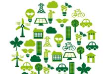 Erneuerbare Energiequellen hatten 2019 Anteil von 19,7%