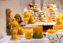 Ab Hof gibt es alles für ein gelungenes Fest