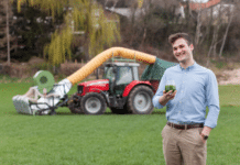 Österreicher Stefan Artner für EU-Junglandwirtekongress nominiert