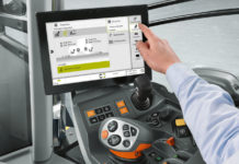 Effizienzsteigerung durch Cemos für Traktoren jetzt DLG anerkannt