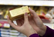 Bauernbund machte den Regionalitätscheck bei Butter