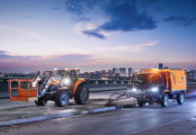 Vermietung von Lindner-Traktoren wird automatisiert