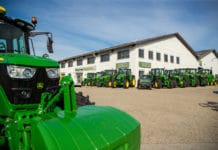 Lagerhaus: Investitionsprämie jetzt noch nutzen