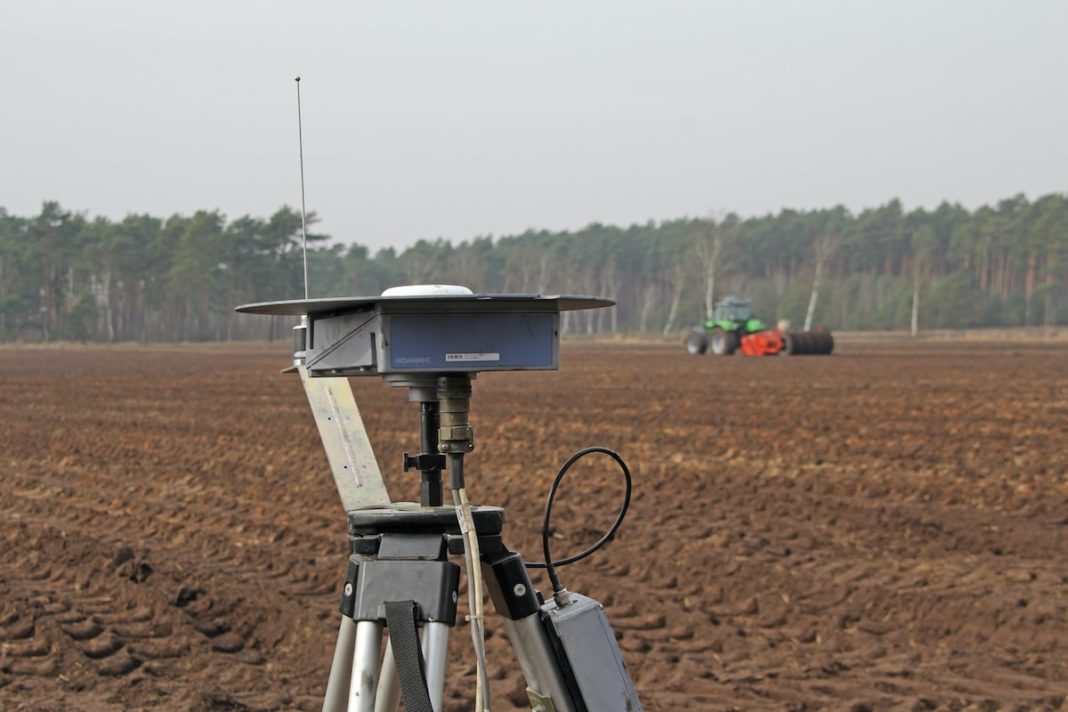 RTK Referenzstation J 1 ID62952