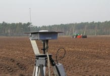 RTK-Signal steht Landwirten ab Februar kostenlos zur Verfügung