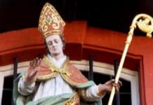 Bräuche rund um das Fest des hl. Nikolaus