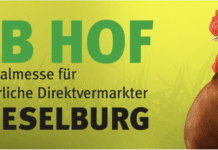 Ab Hof 2021 lädt zu Produktprämierungen im Messe-Vorfeld ein