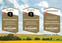 Österreichische Hagelversicherung: Beste Versicherung Österreichs 2020