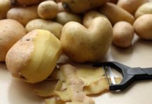 Gemüse mit allem Drum und Dran nutzen