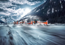 Steyr: Bestbieter für Kommunaltechnik