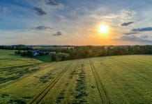 Fast 50 Prozent weniger Feinstaub seit 2005