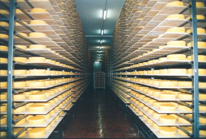 Berglandmilch Kaeserei Reiferaum Voitsberg05 Web