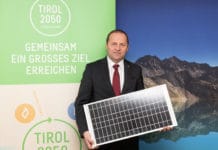 Tirol schneidet bei Energiebilanz gut ab
