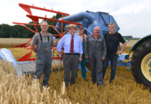 Helmut Claas ist nicht mehr