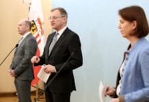 Land setzt Maßnahmen für die Landwirtschaft