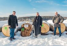 Sehr gutes Wertholz für anspruchsvolle Kunden Laubholzsubmission