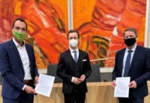 Das zweite Gemeindepaket sichert starke Gemeinden