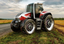 Steyr-Traktor mit dem “Good Design”-Award ausgezeichnet