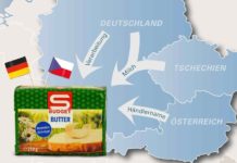 Herkunftskennzeichnung auch für Milchprodukte