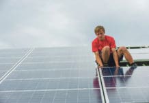 Weitere 36 Mio. Euro für die Sonnenenergie