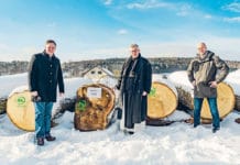 Ausgesuchtes Wertholz für anspruchsvolle Kunden