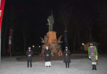 Gedenken zum 211. Todestag von Andreas Hofer