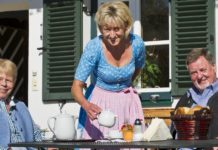 Privatzimmer: „Es hat sich bezahlt gemacht“