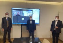 Expertenrunde: Fragen und Antworten zur Corona-Impfung