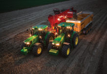 Maschinen übernehmen das Kommando