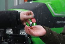 Gute Nachfrage nach neuen und Überangebot an alten Traktoren