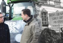 „Wenn es sein muss, schaffen wir uns auch heute Gehör“