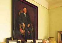 „Mein Vater gab den Menschen Hoffnung“