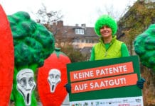 Arche Noah: Schlupflöcher bei Patenten auf Saatgut schließen