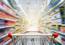 Einkaufsverhalten 2020: Qualität und Regionalität werden wichtiger Einkaufswagen