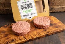 Beyond Meat kooperiert mit den großen Schnellrestaurants